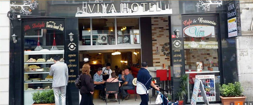 Viva Deluxe Hotel Κωνσταντινούπολη Εξωτερικό φωτογραφία