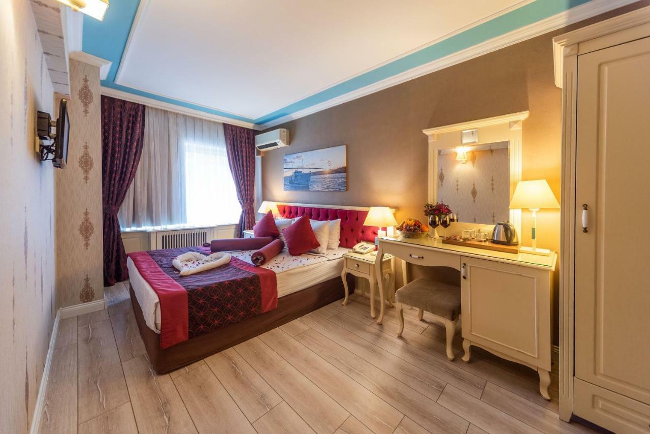 Viva Deluxe Hotel Κωνσταντινούπολη Εξωτερικό φωτογραφία